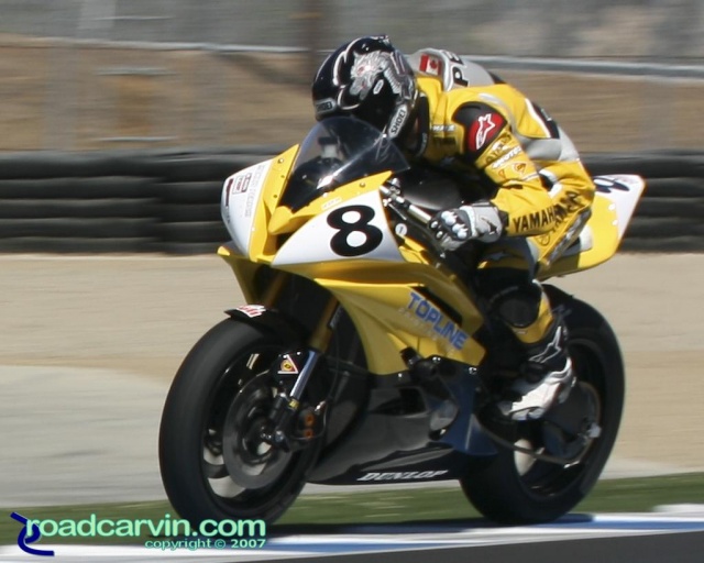 2007 AMA Formula Xtreme - Chris Peris T11